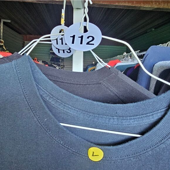 T-shirt men Gray size L the cake don. 112 - Picture 2 of 3